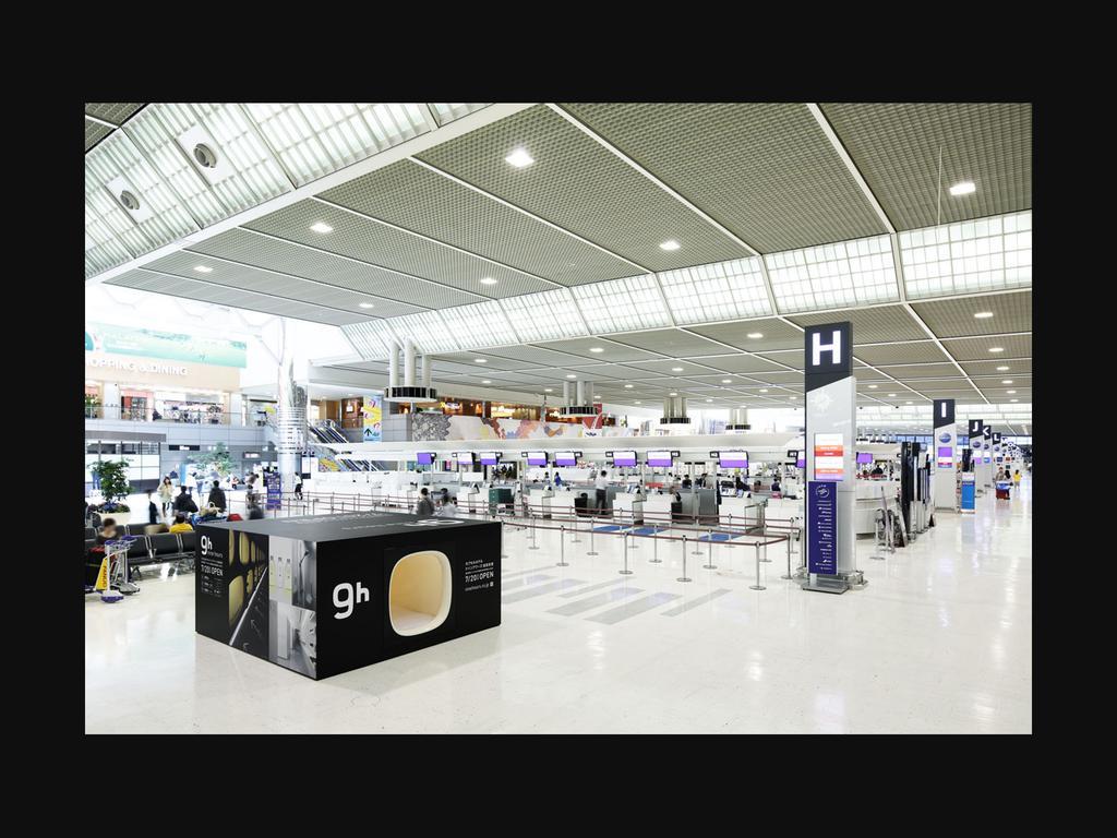 9H Nine Hours Narita Airport Εξωτερικό φωτογραφία