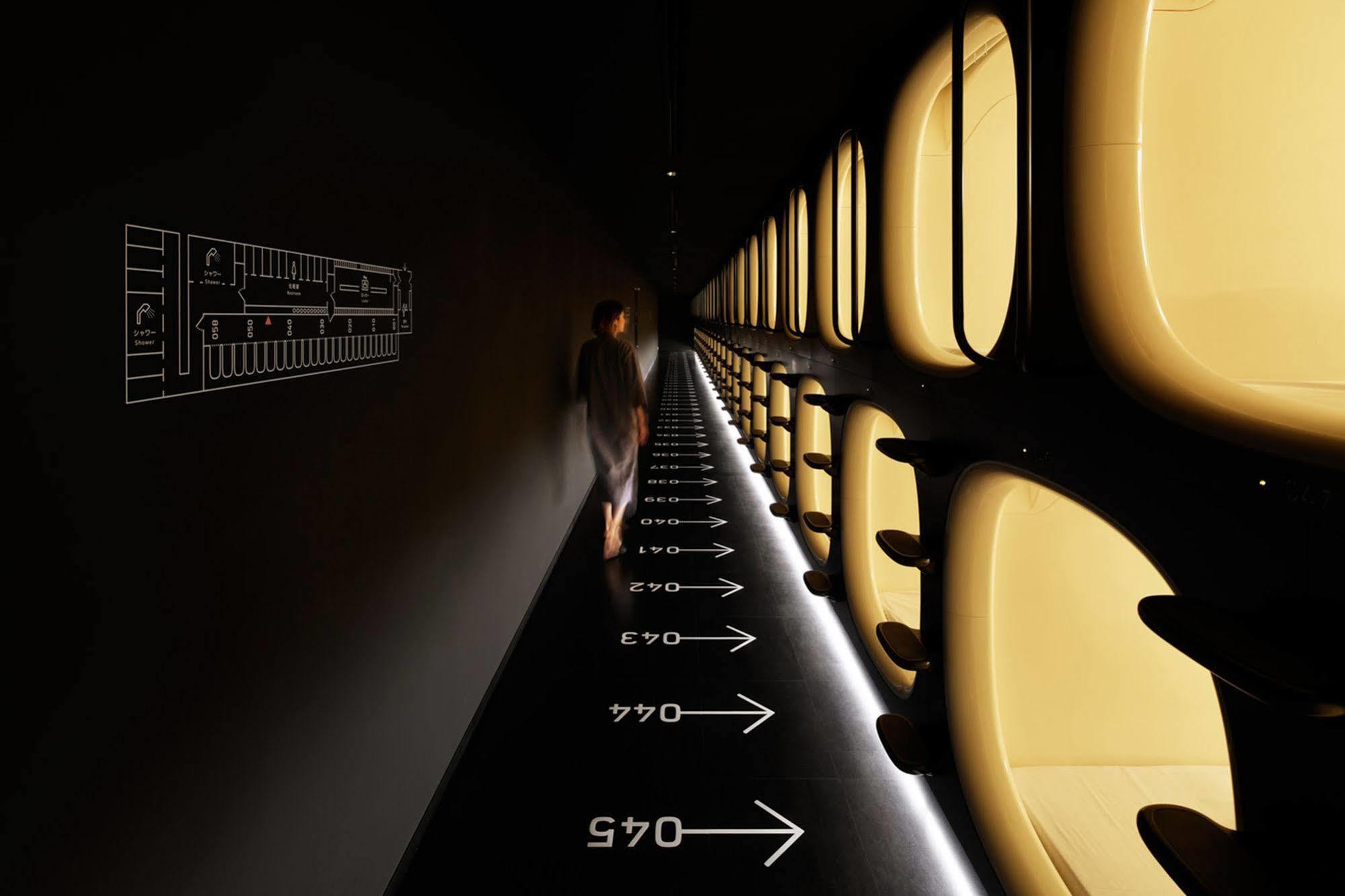 9H Nine Hours Narita Airport Εξωτερικό φωτογραφία